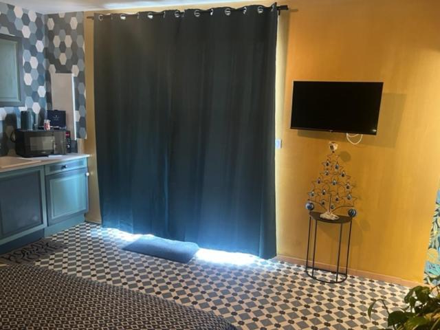 Studio Cocooning Lejlighed Vauvert Eksteriør billede