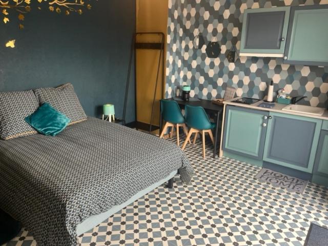Studio Cocooning Lejlighed Vauvert Eksteriør billede